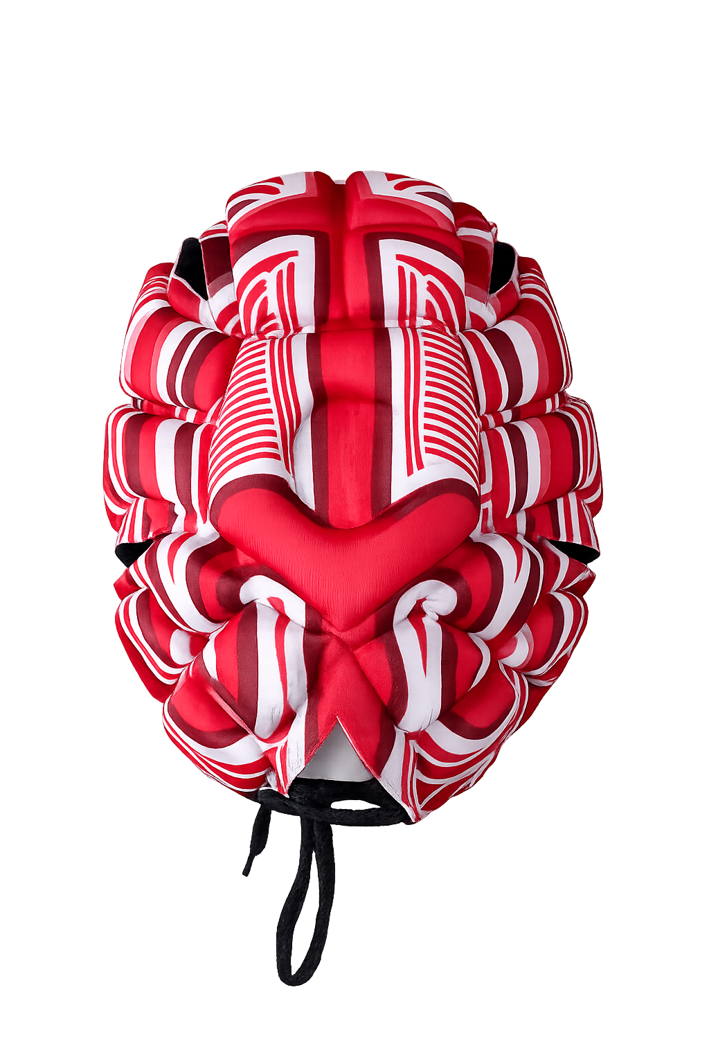 Mangopare Hammerhead -           Red, Black & White Colorway