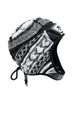 Polynesian Mangopare Head Gear – Black & White ⚫️⚪️