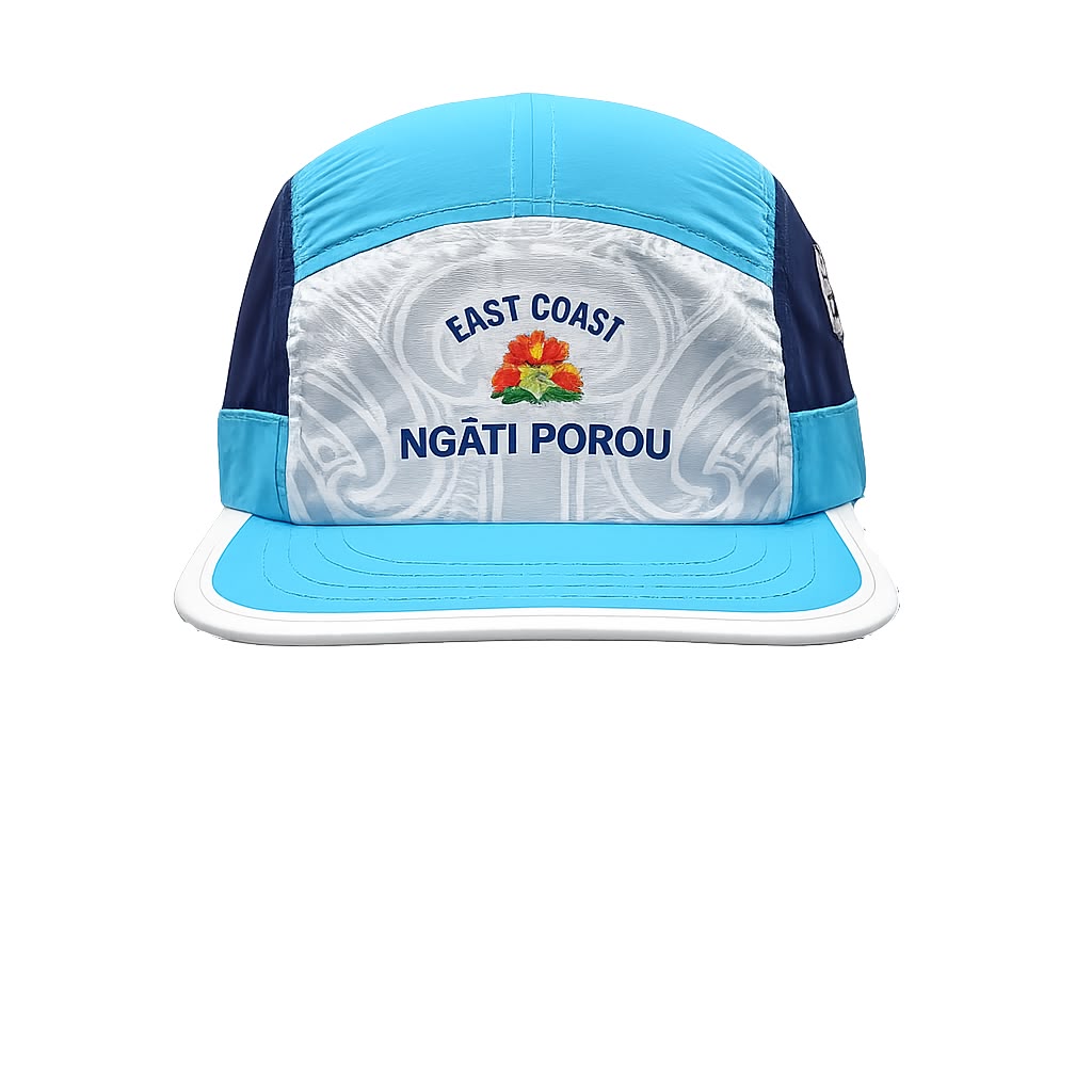 Ngāti Porou Sky Blue 🩵