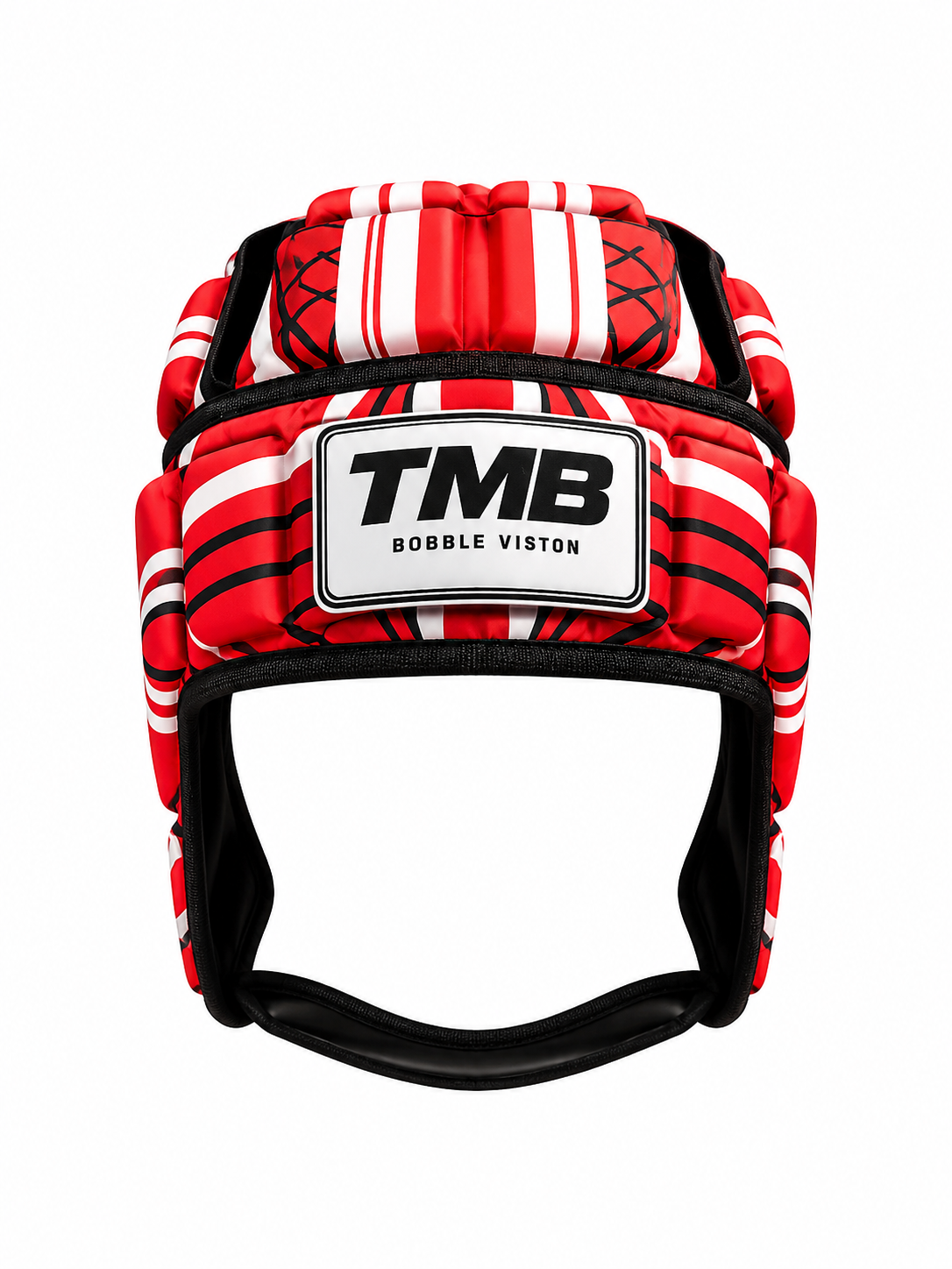Mangopare Hammerhead -           Red, Black & White Colorway