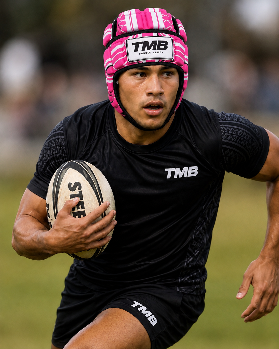 Mangopare Hammerhead -              Mā Whero Pink Colorway