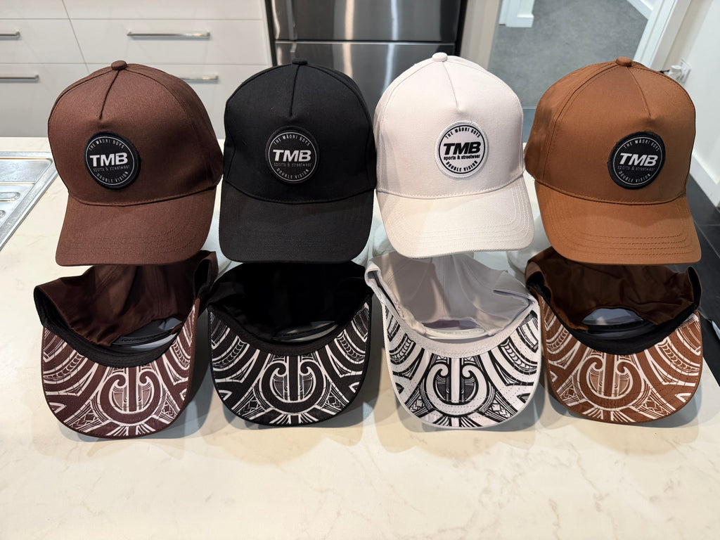 Mangopare Pōtae - Street Caps
