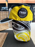 ⚫️🟡 Black n Yellow Mangopare Pōtae