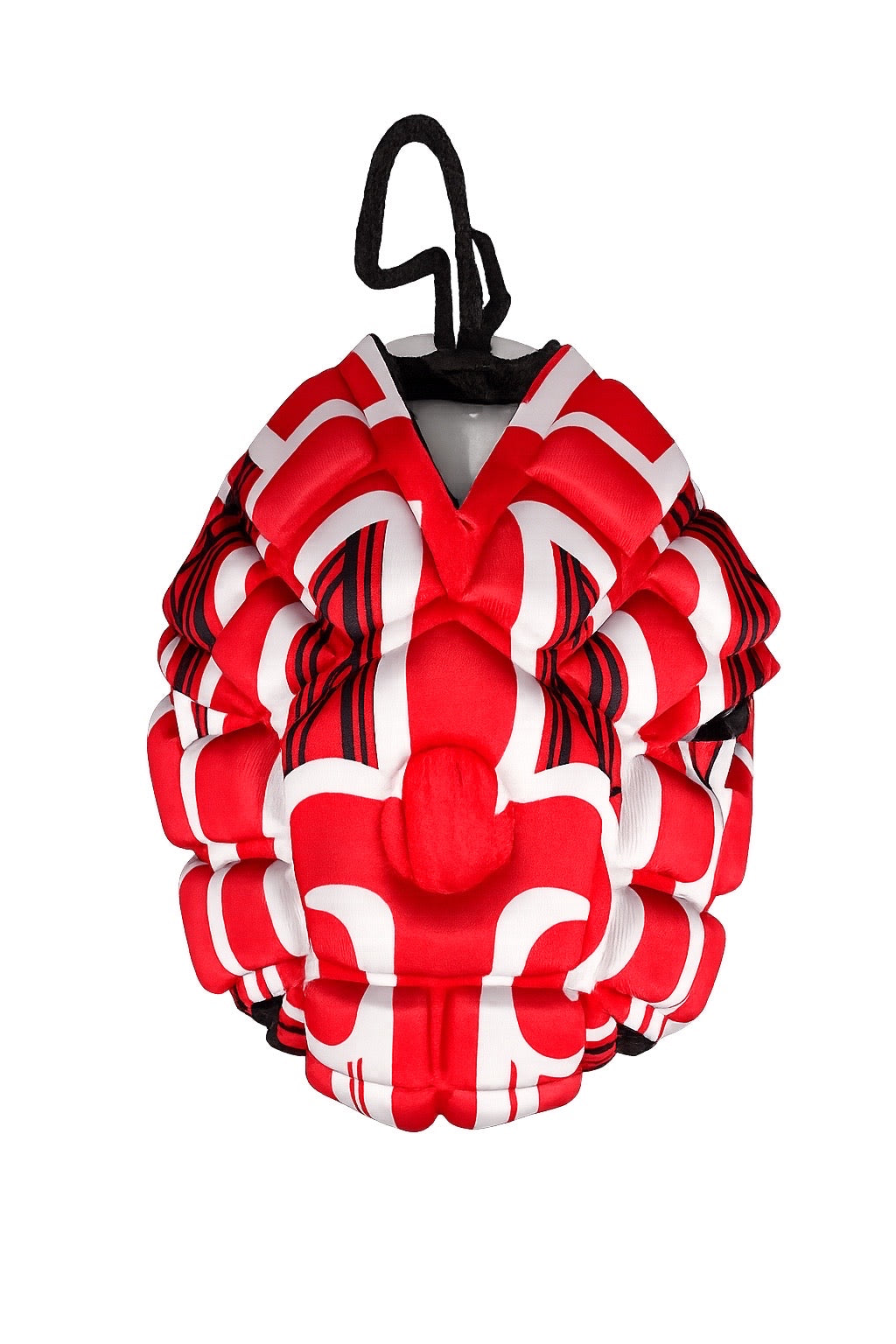 Mangopare Hammerhead -           Red, Black & White Colorway