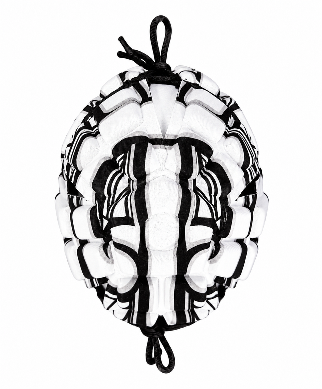 Mangopare Hammerhead -        White, Black & Grey Colorway