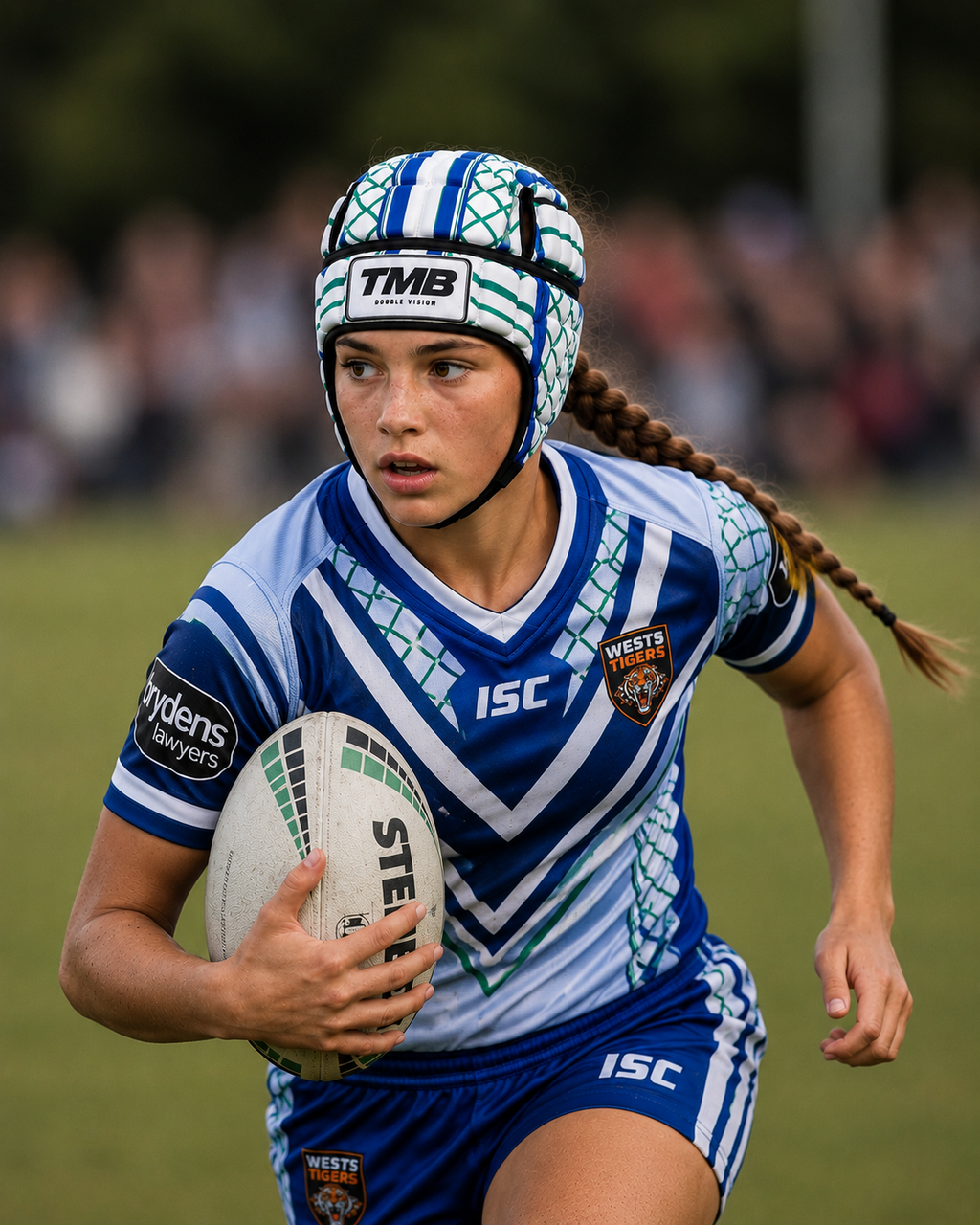 Mangopare Hammerhead -              NZ Warriors Colorway