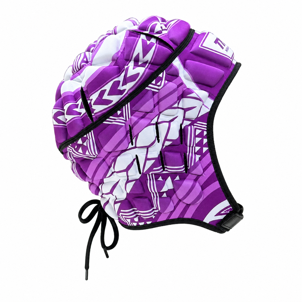 Mangopare Hammerhead – Purple & White 🟣⚪️