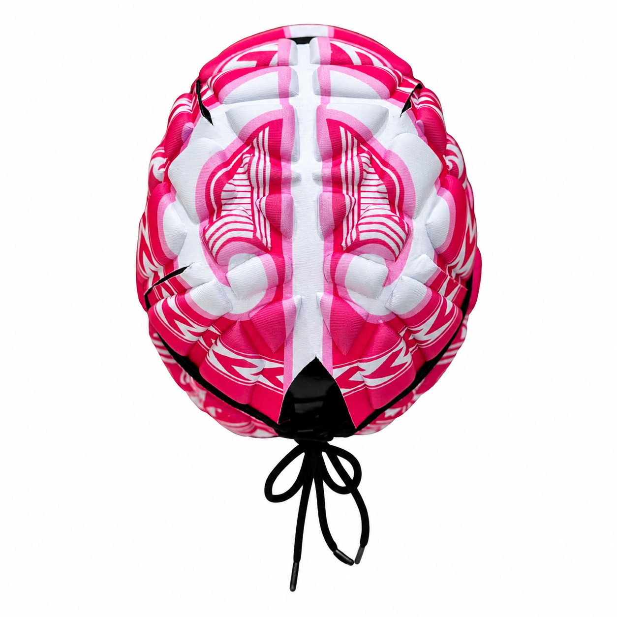 Mangopare Hammerhead – Pink & White 🩷🤍