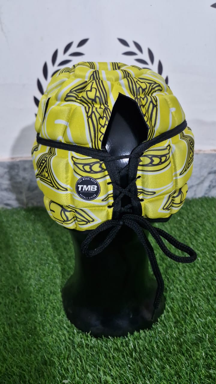Mangopare Kowhai Head Gear