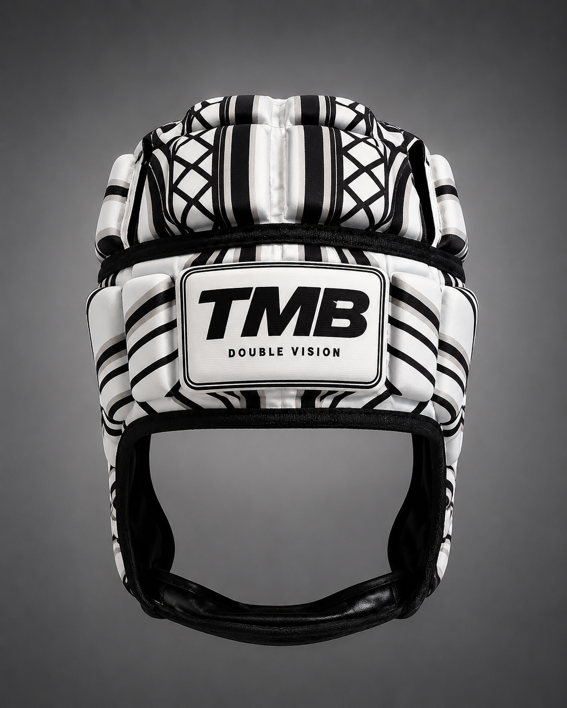 Mangopare Hammerhead -        White, Black & Grey Colorway