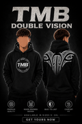 TMB Double Vision Mangopare Hood – White