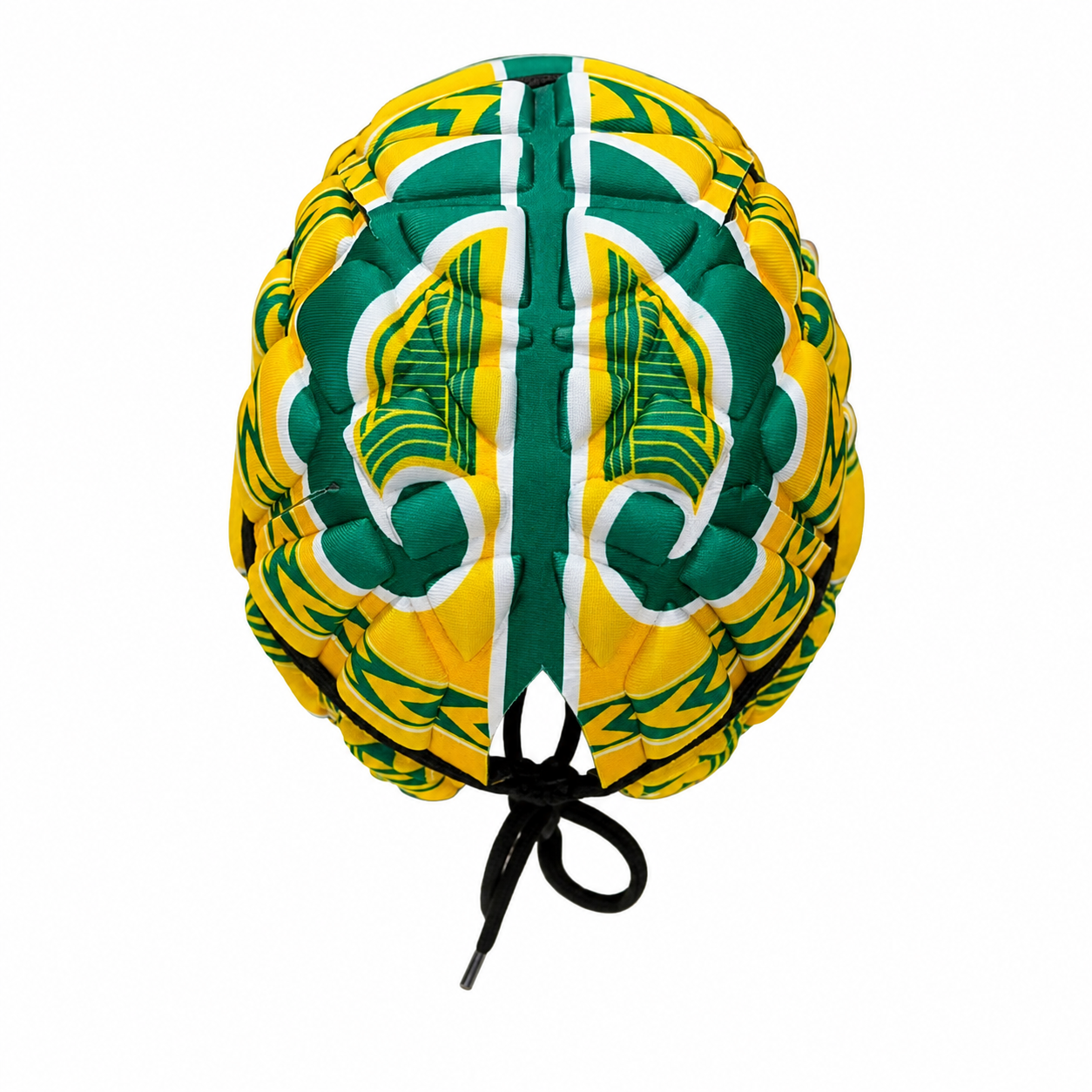 Mangopare Hammerhead – Yellow, Green & White 🟡🟢⚪️