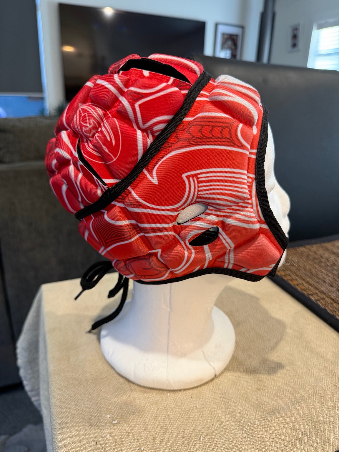 Mangopare Two-Tone Whero - Red