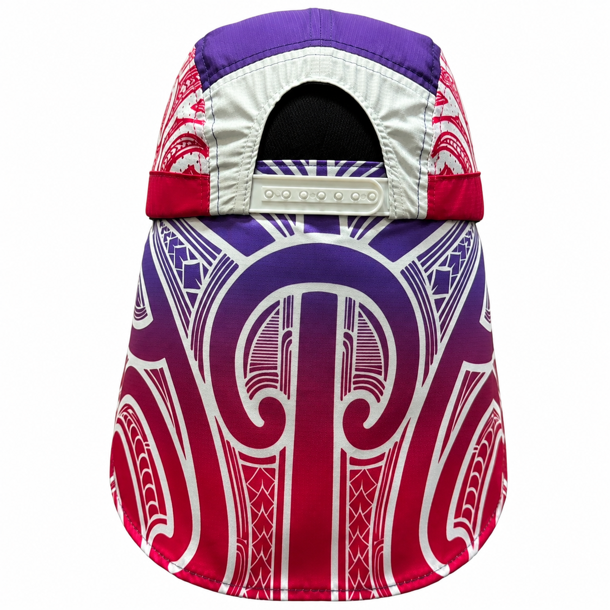 Pink, Purple & White Mangopare Pōtae 🩷💜🤍