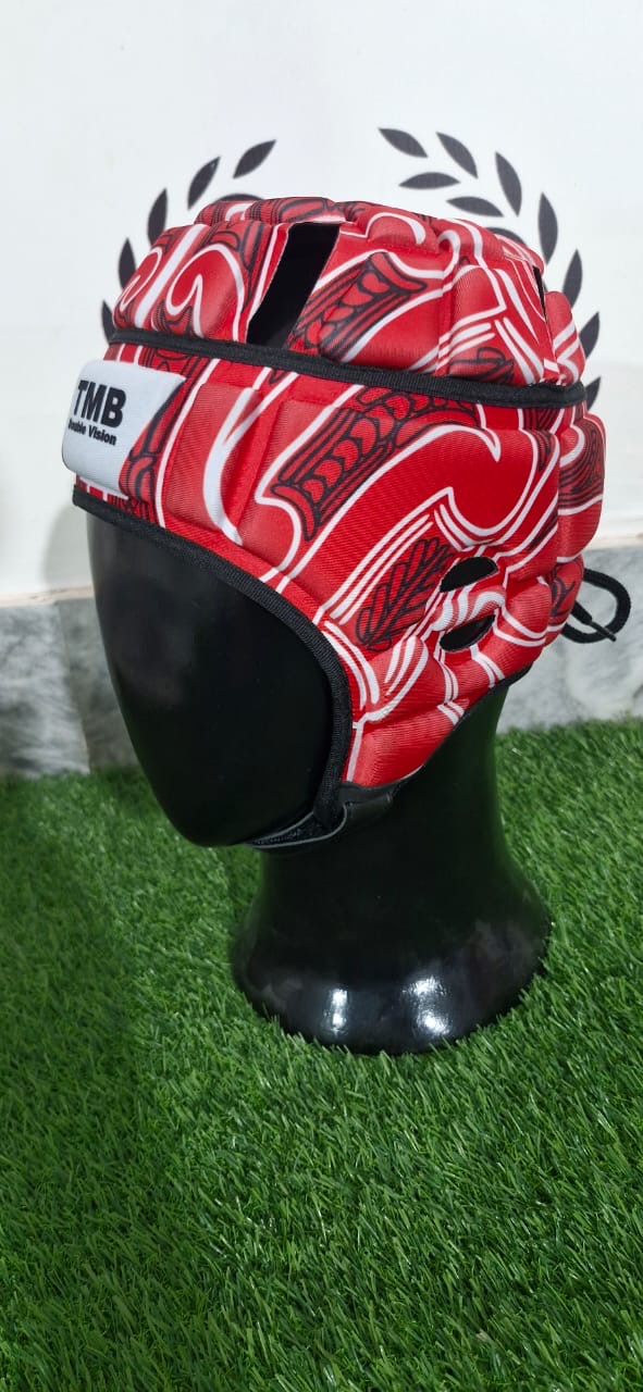 Whero - Mangopare Head Gear
