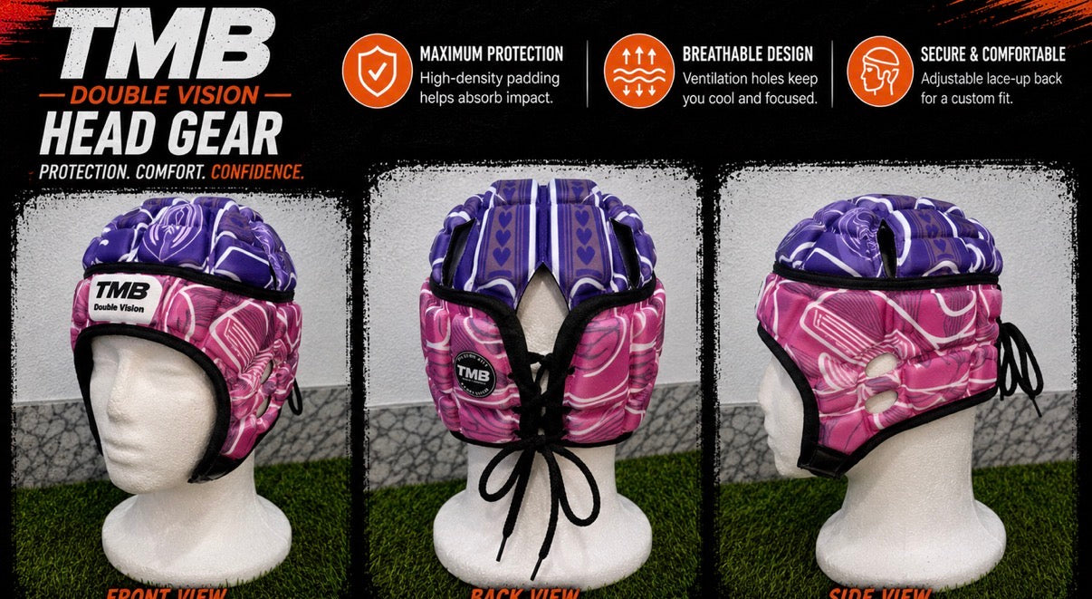 Mangopare Two-Tone - Purple & Pink