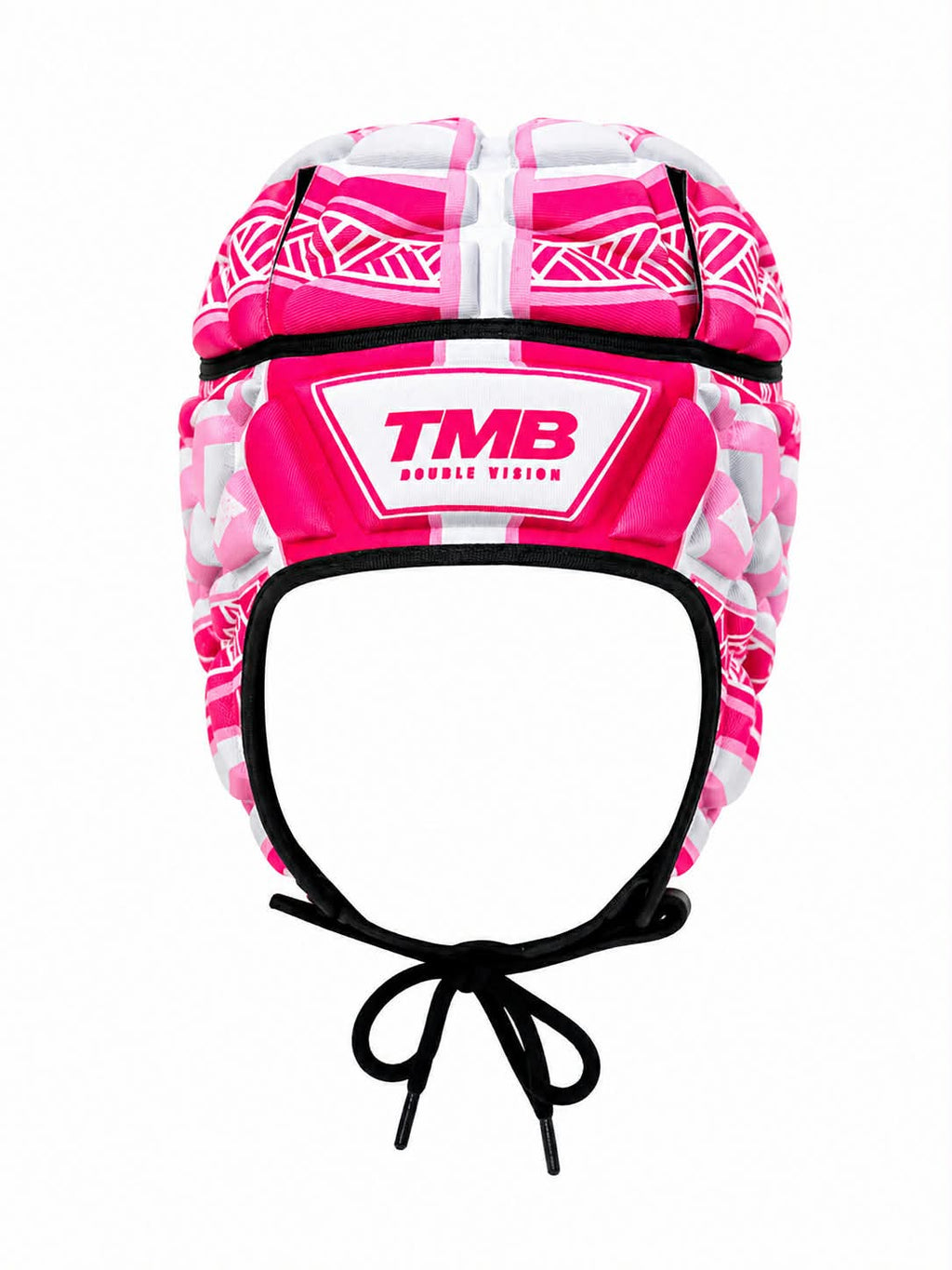 Mangopare Hammerhead – Pink & White 🩷🤍