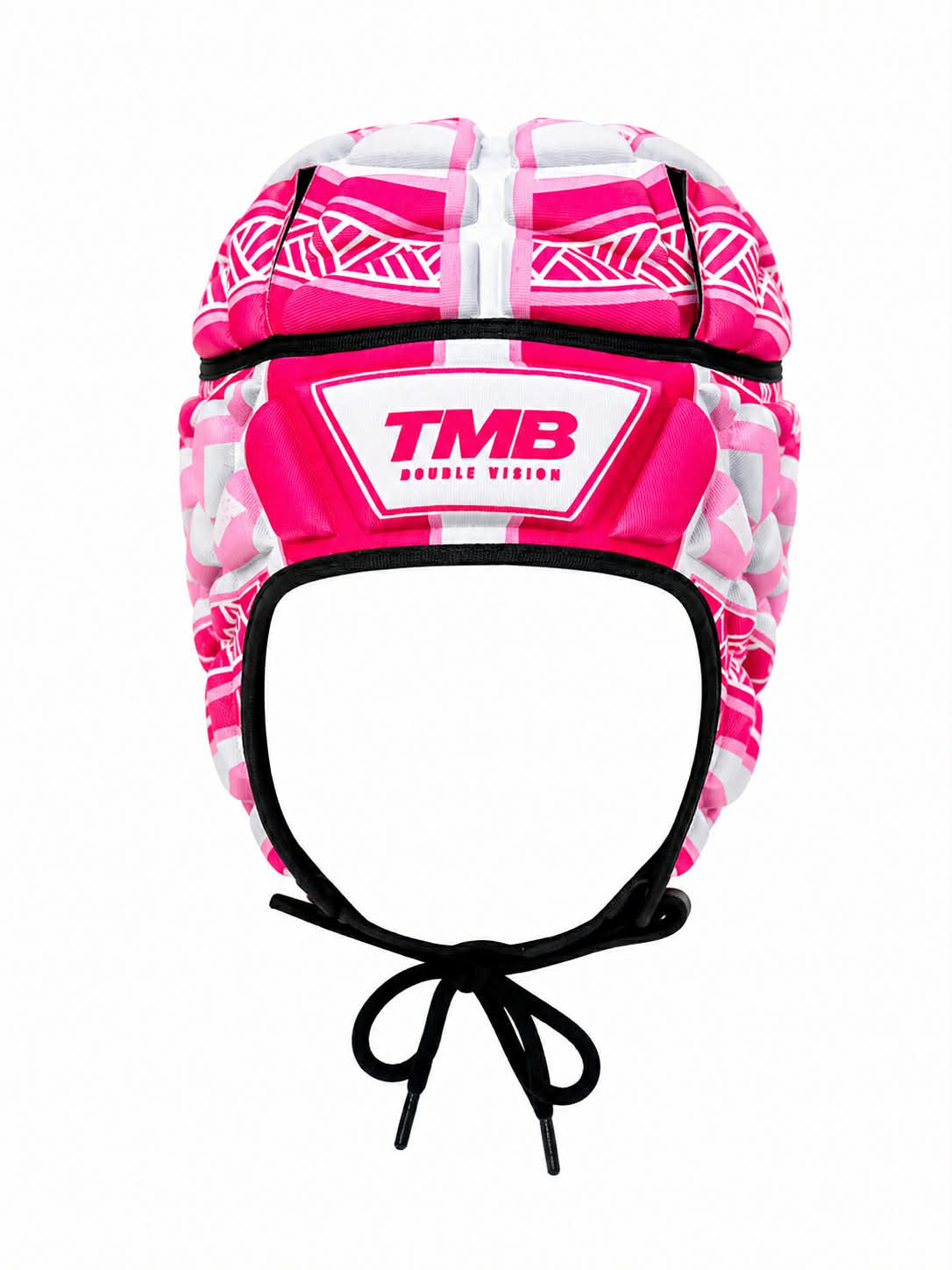 Mangopare Hammerhead – Pink & White 🩷🤍