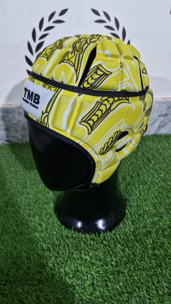 Mangopare Kowhai Head Gear