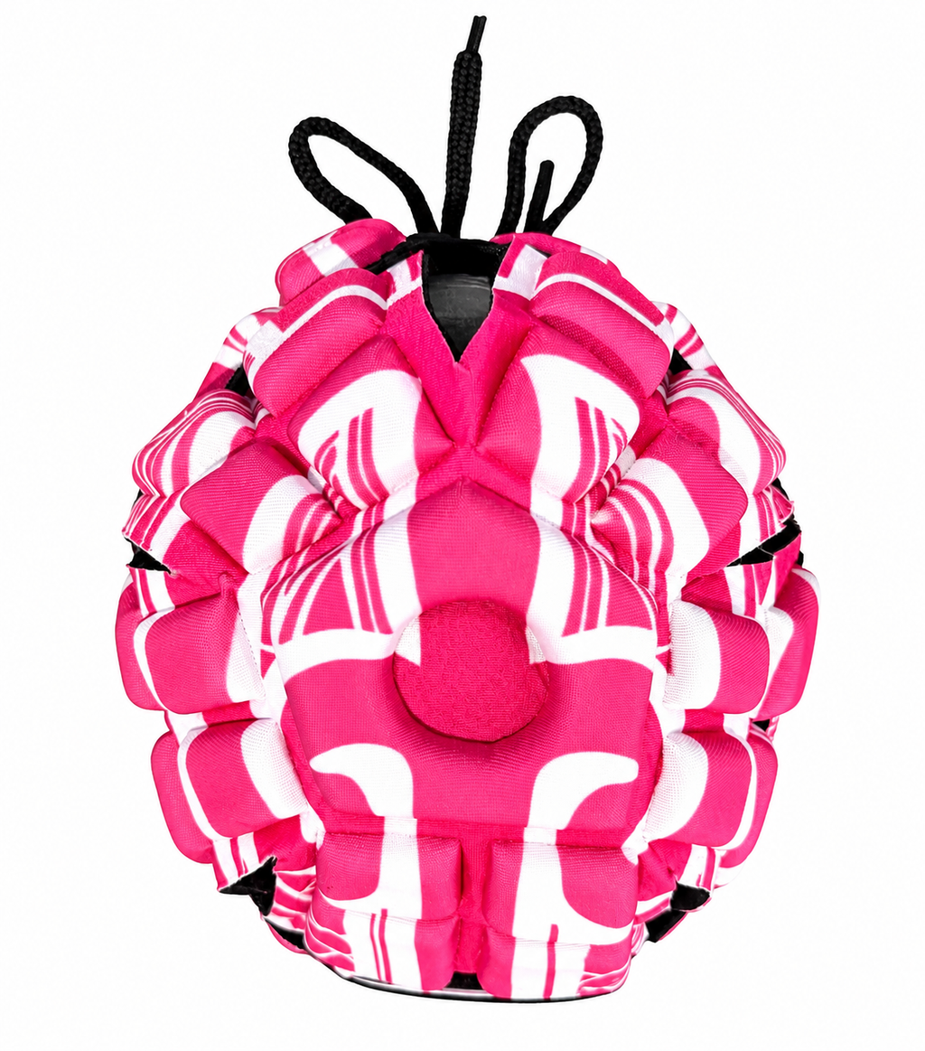 Mangopare Hammerhead -              Mā Whero Pink Colorway