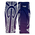 Waiporoporo - Purple Calf Skins