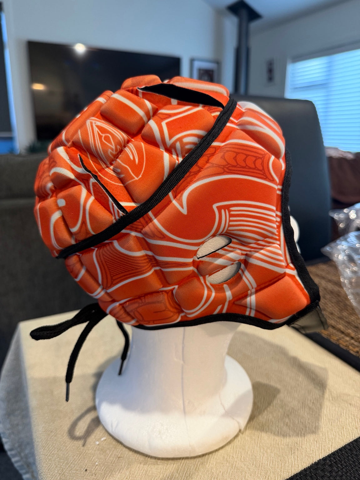 Mangopare Karaka - Orange