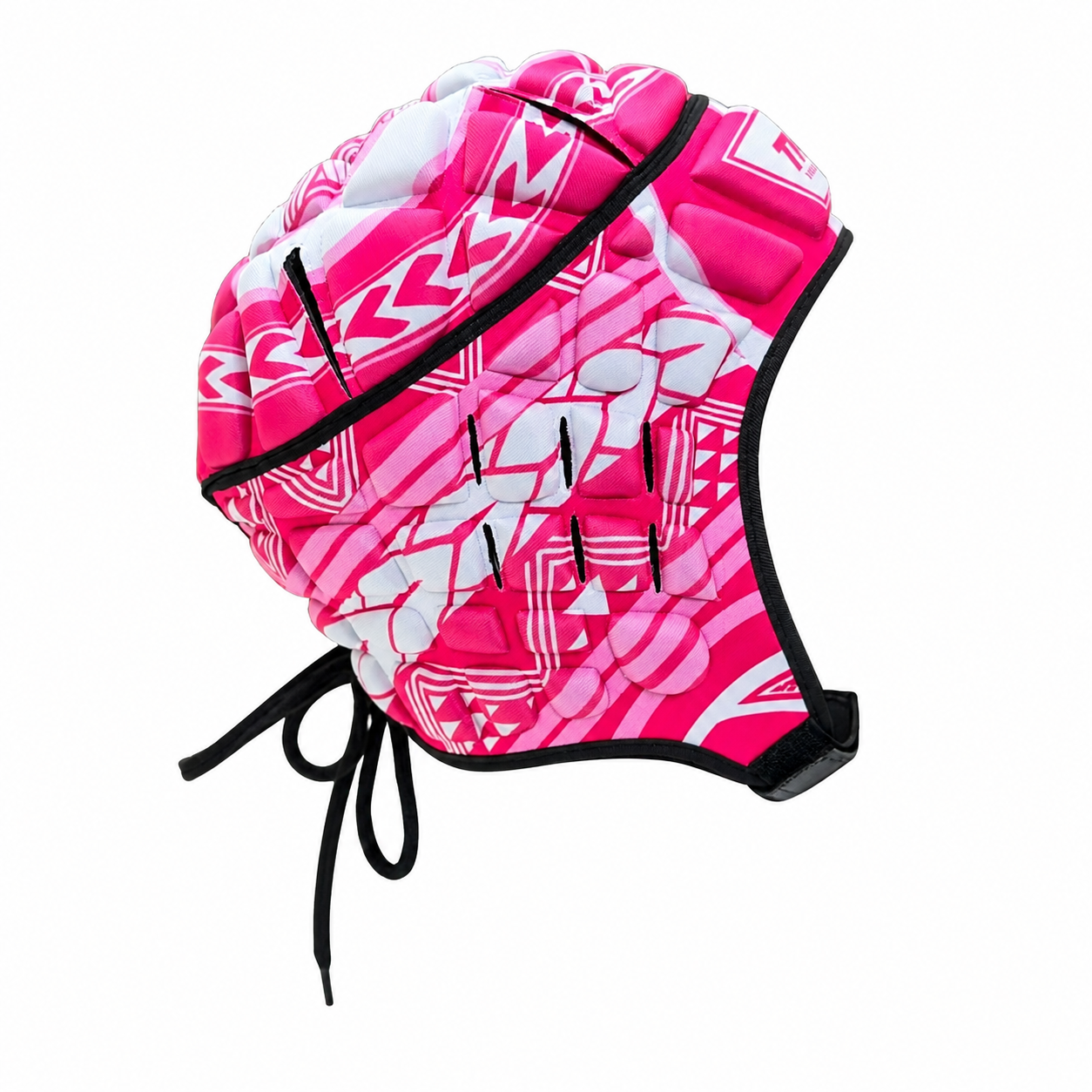 Mangopare Hammerhead – Pink & White 🩷🤍