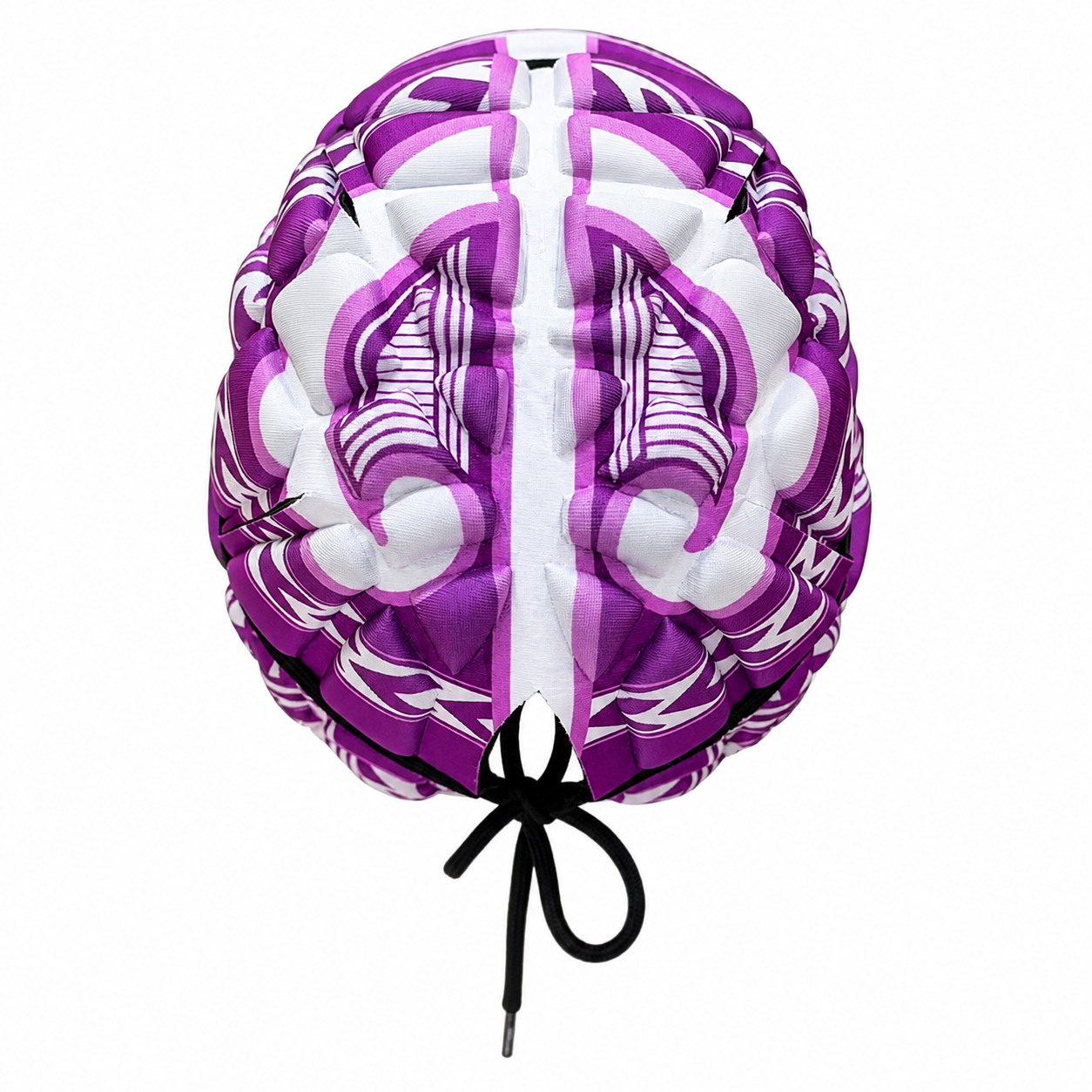 Mangopare Hammerhead – Purple & White 🟣⚪️