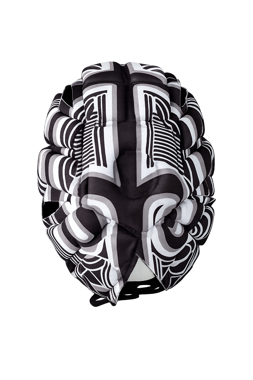 Mangopare Hammerhead – Black & White Colorway