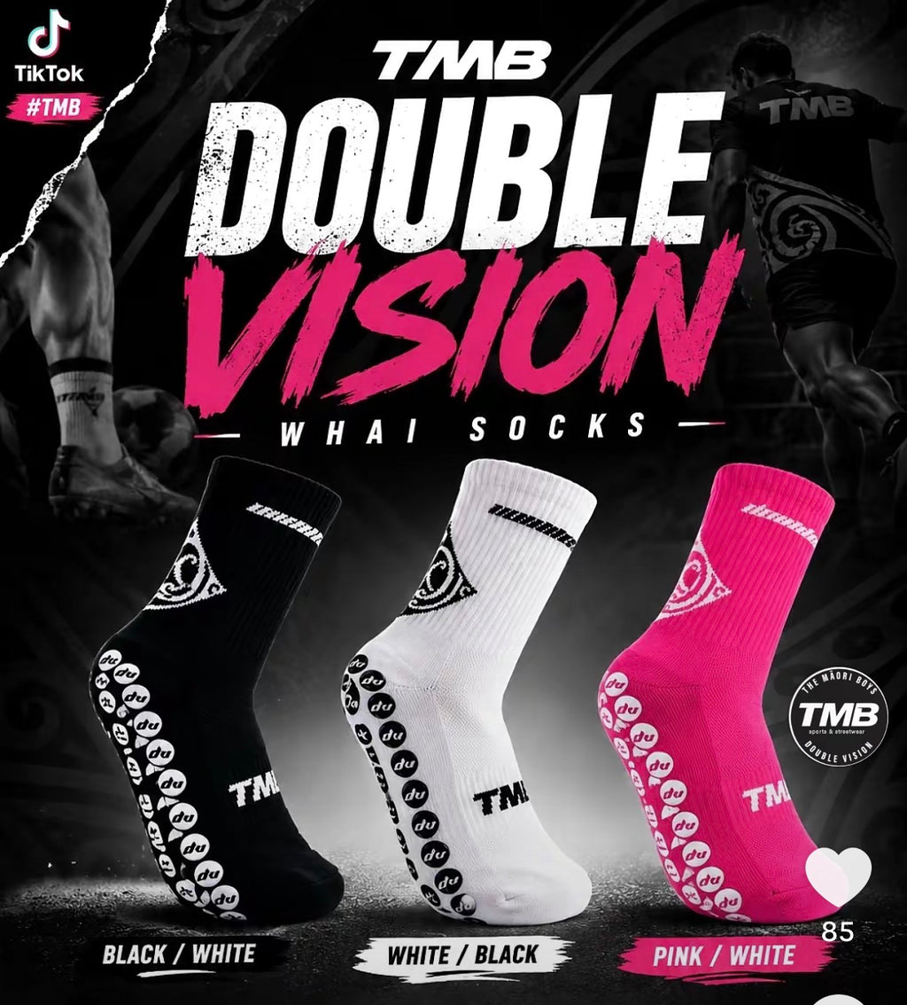 GRIP SOCKS - WHAI DESIGN