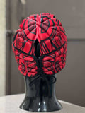 🔴 Mangopare – Whero Pango (Red/Black)