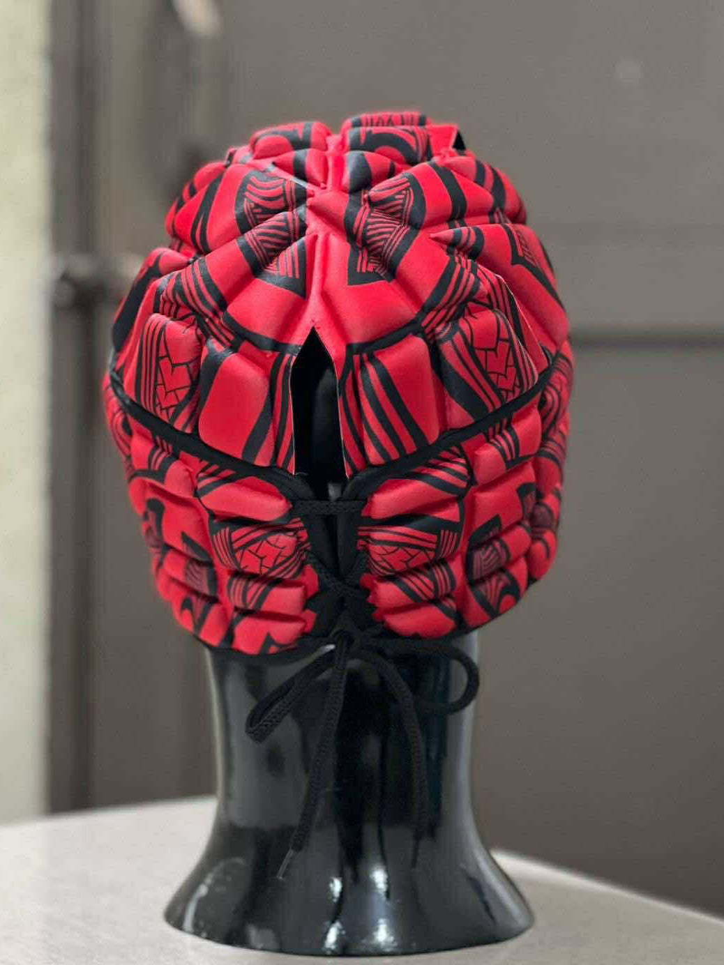 🔴 Mangopare – Whero Pango (Red/Black)