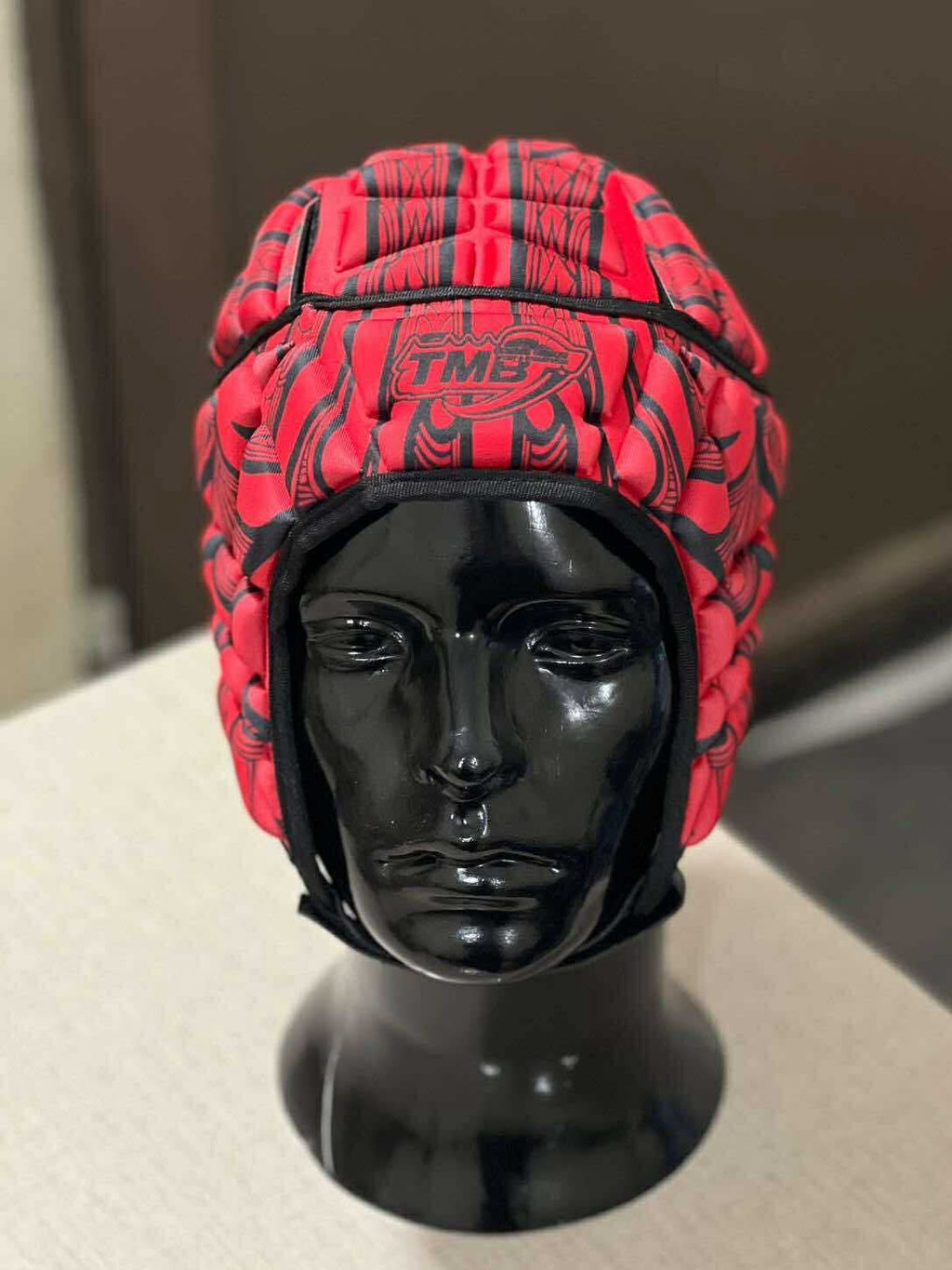 🔴 Mangopare – Whero Pango (Red/Black)