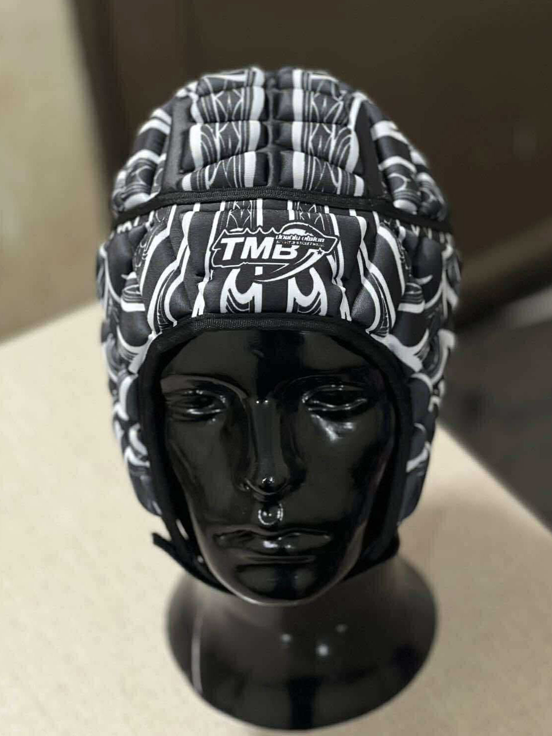 ⚫ Mangopare – Pango Mā (Black/White)