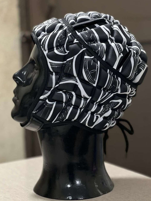 ⚫ Mangopare – Pango Mā (Black/White)