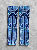 Paua inspired Arm Sleeve