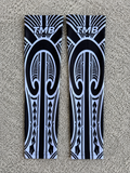 Black & White Arm Sleeve