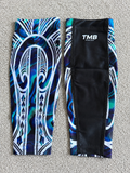 Paua Inspired Calf Skin