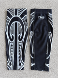 Black & White Calf Skin