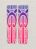 Pink & Purple Arm Sleeve