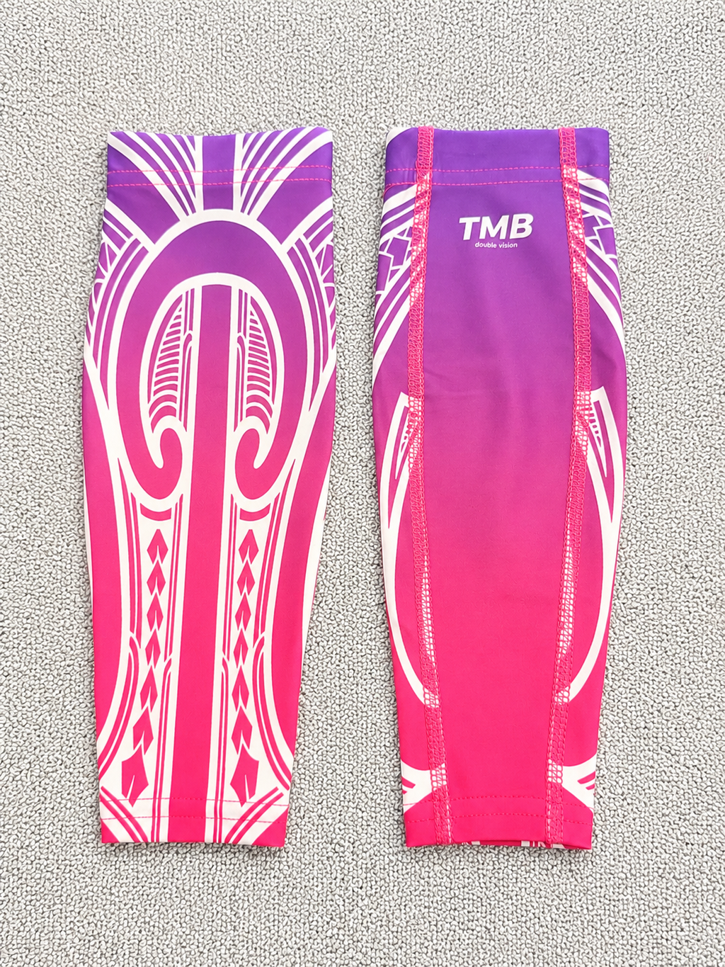 Pink & Purple Calf Skin