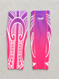 Pink & Purple Calf Skin