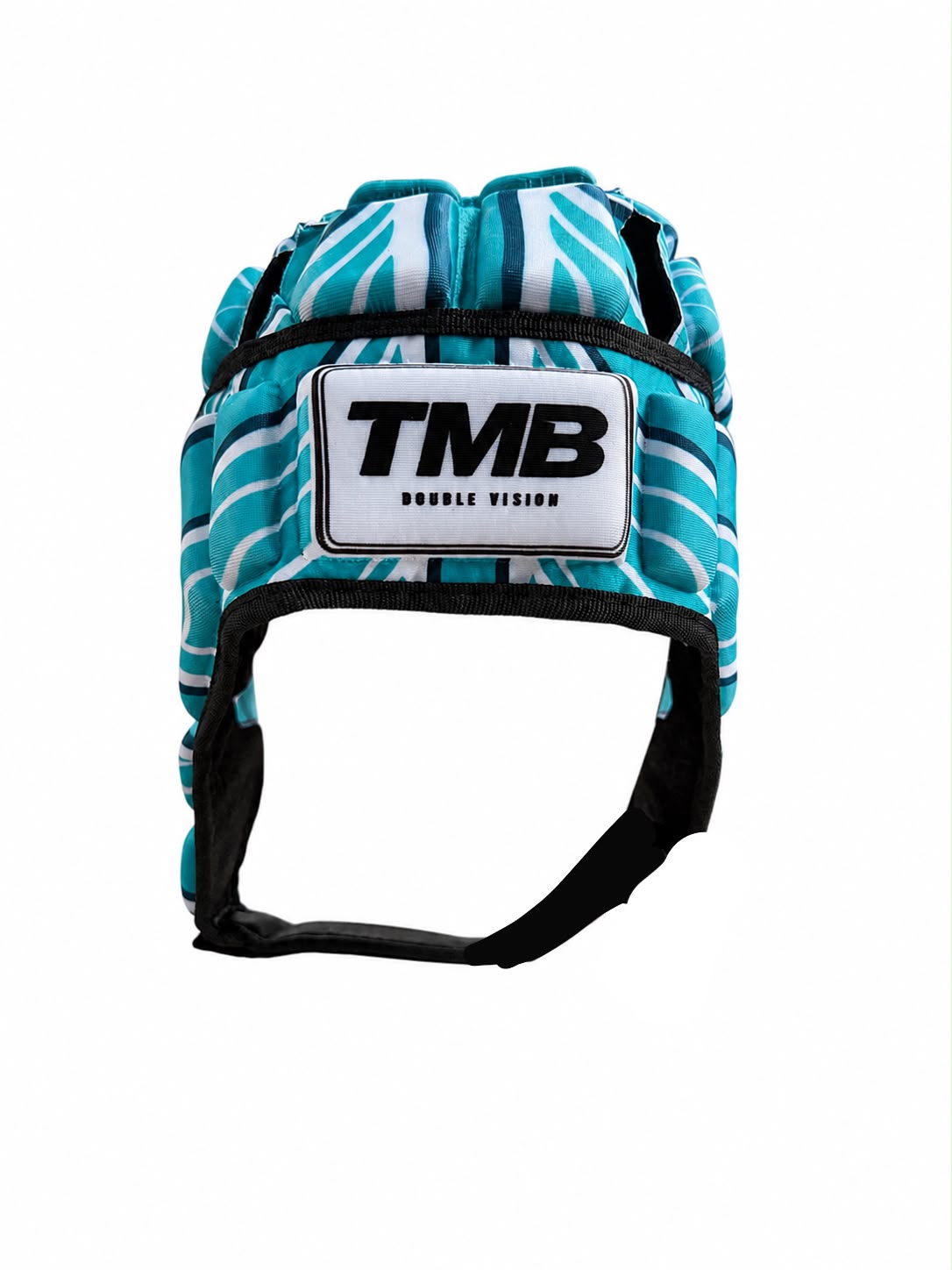 Mangopare Hammerhead – Teal Blue & White Colorway